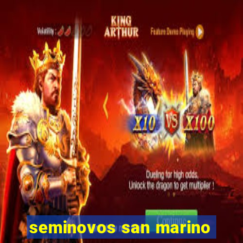 seminovos san marino